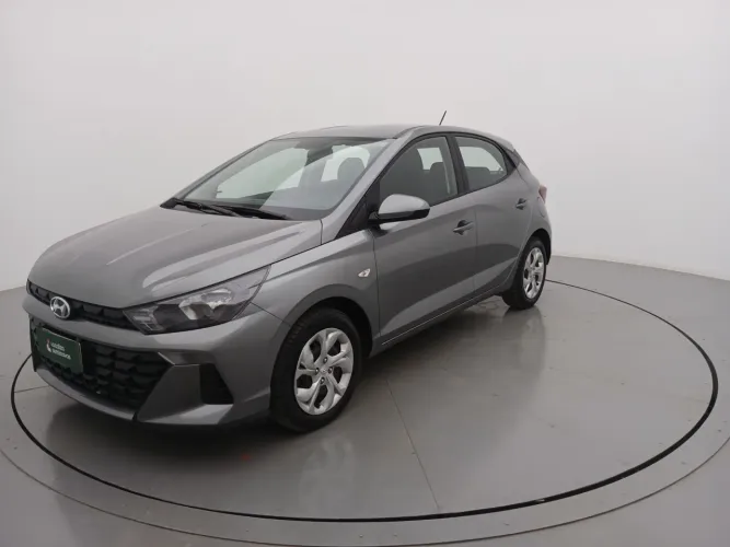 Hyundai HB20 Comfort 1.0 Flex 12V Mec. 2026