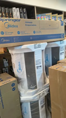 CENTRAL 18 MIL BTUS MIDEA - LOJA