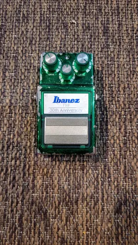 Ts9 30th Anniversary ibanez 