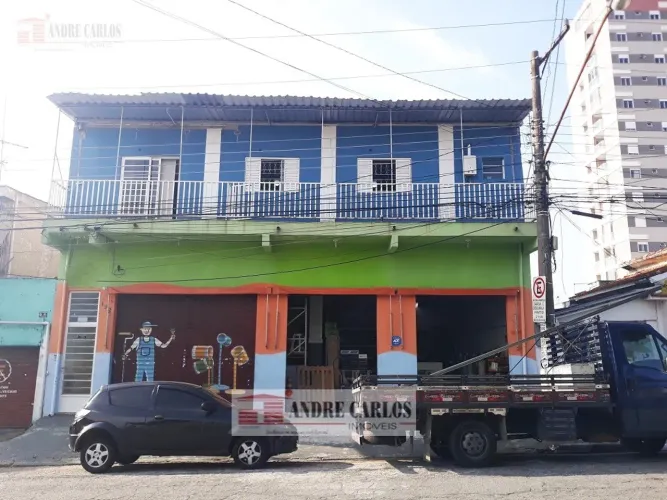 Loja/Salão em Km 18 - Osasco