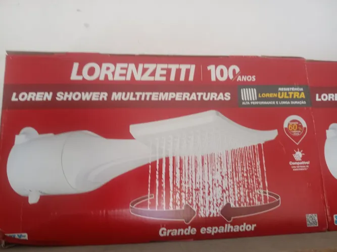 Ducha Loren shower lorenzetti