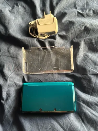 Nintendo 3DS OLD desbloqueado