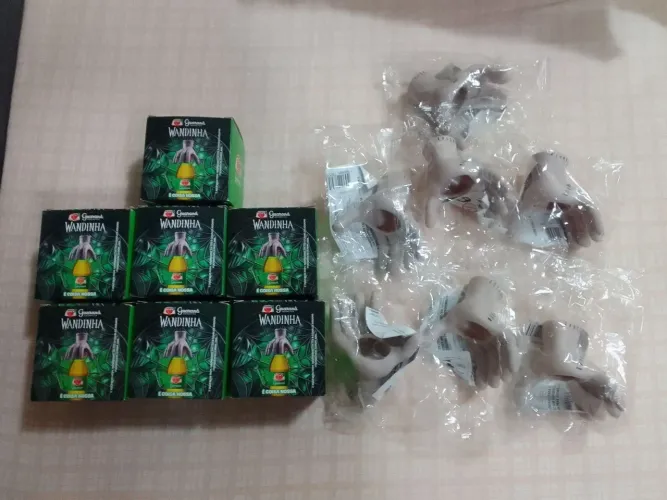 Brinquedos de Coleção.