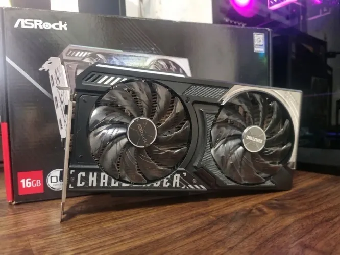 Rx 9060XT 16GB 