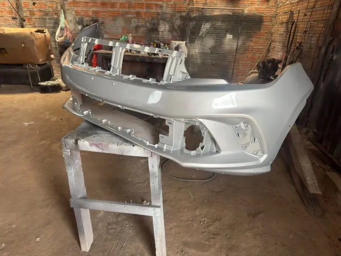 Para-choque Fiat argo trekking ORIGINAL