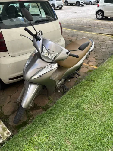 Honda Biz 125 Flex 2019