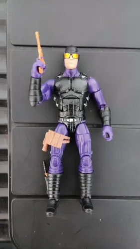Paladino Marvel Legends Boneco Figura Original Hasbro Usado