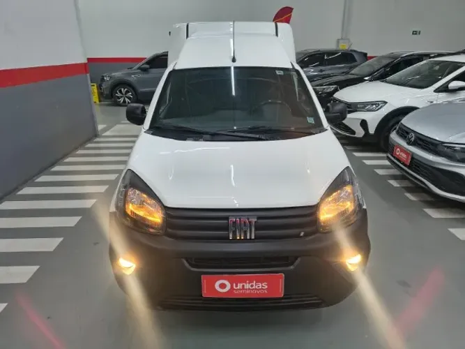 Fiat Fiorino Endurance EVO 1.4 Flex 8V 2P 2025