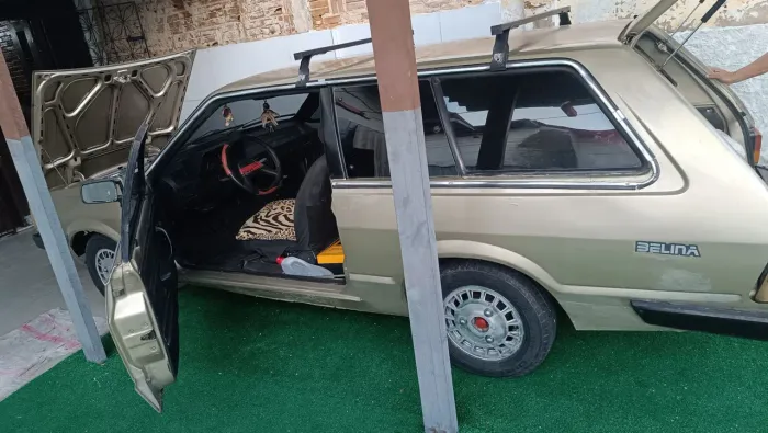 Ford Belina GL 1.8 / 1.6 1988