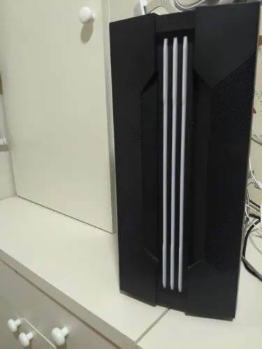Gabinete gamer