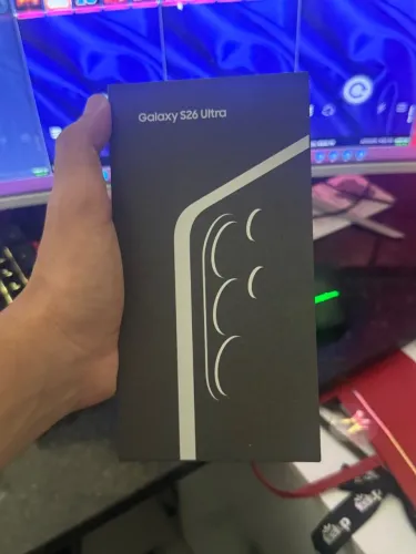 S26 ultra, 512gb