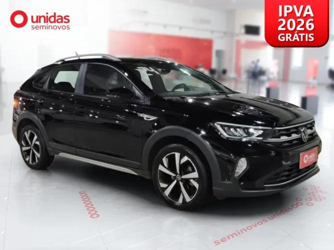 Volkswagen Nivus Highline 1.0 200 TSI Flex AUT 2024