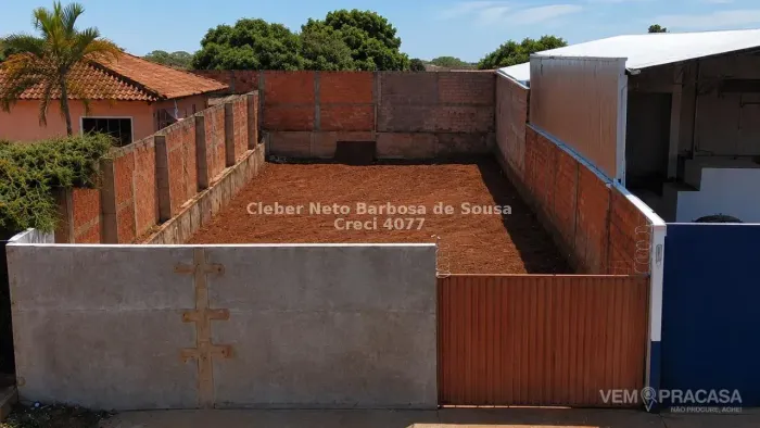 VENDO TERRENO DE 360 M²