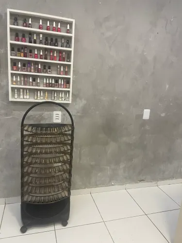 Móveis salão de beleza