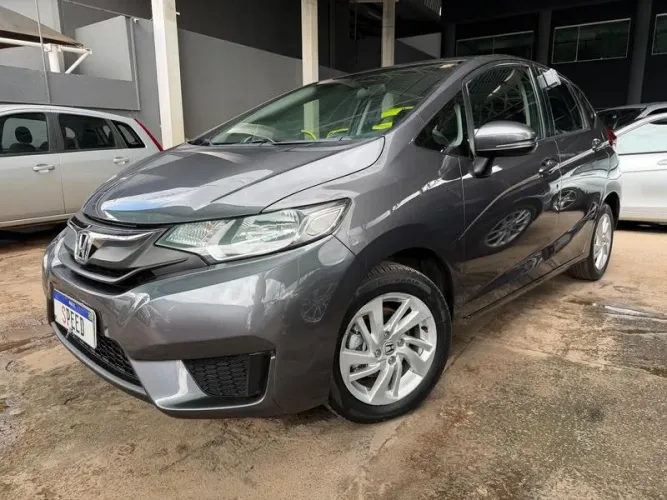 Honda Fit LX 1.4/ 1.4 Flex 8v/16v 5P Mec. 2015
