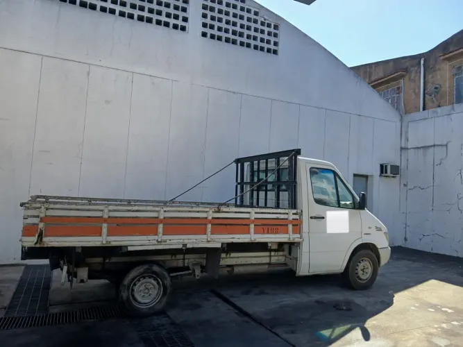 Mercedes-Benz Sprinter 311 Chassi 2.2 Diesel 2010