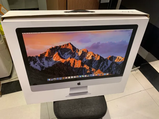 Caixa IMac 27