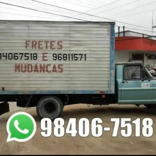 Beto fretes e mudanças 