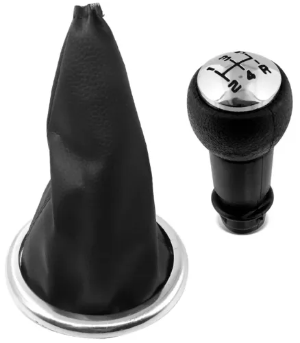 Manopla Com Coifa Citroen C3 Nova 90