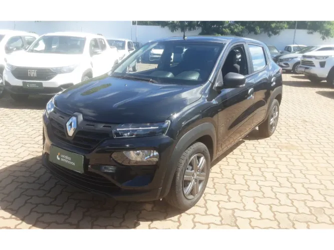 Renault Kwid 1.0 Zen 2026