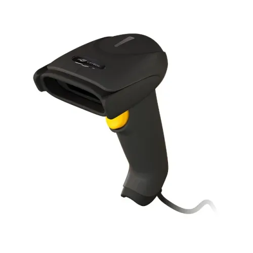 Leitor de Código de Barras C3Tech LB-51BK (1D)(DanfeNFE)(Boletos Bancários) - WZetta