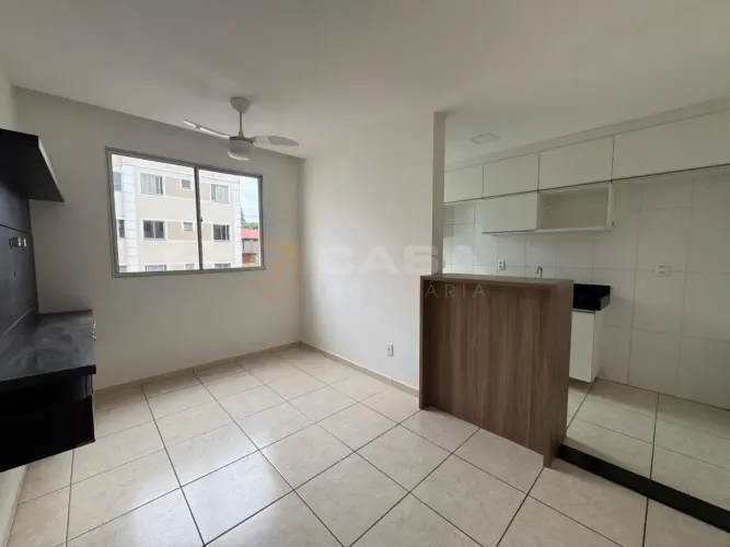 BOM - Apartamento à venda 2 quartos no Parque São Pedro - Colina de Laranjeiras - Serra - 