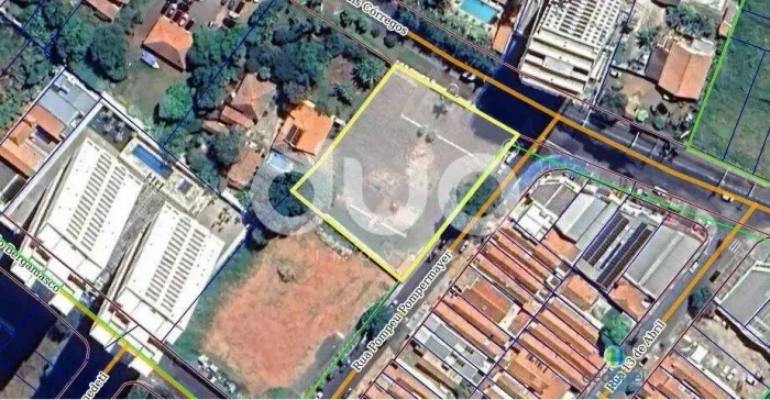 Área à venda, 2896 m² por R$ 4.300.000,00 - Piracicamirim - Piracicaba/SP