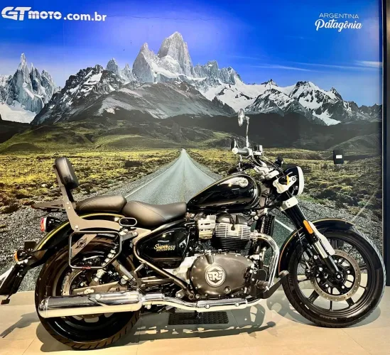 Royal Enfield Super Meteor 650 ABS 2025