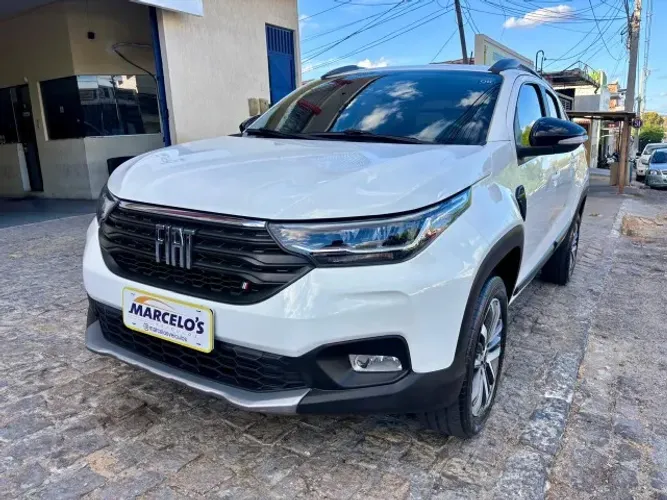 Fiat Strada Volcano 1.3 Flex 8V CD 2025