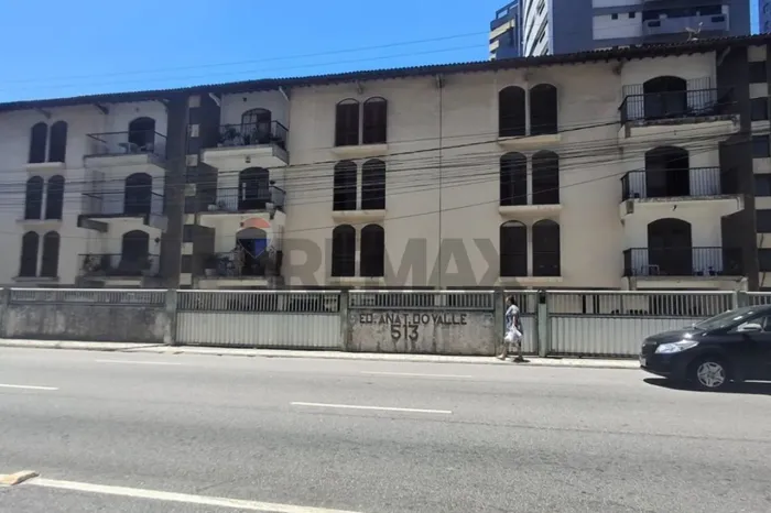 Apartamento para locação com 107 m², 02 quartos , sendo 01 suíte, posição sul, em Manaíra,