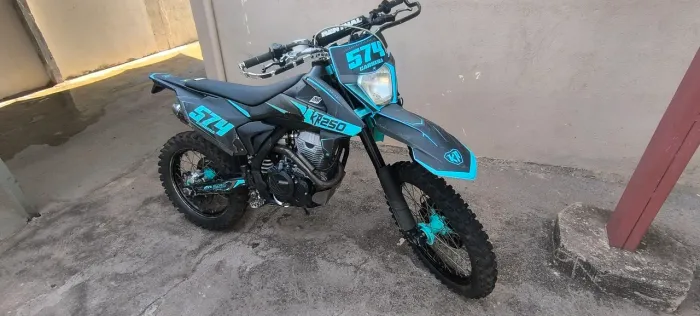 kingger kr 250