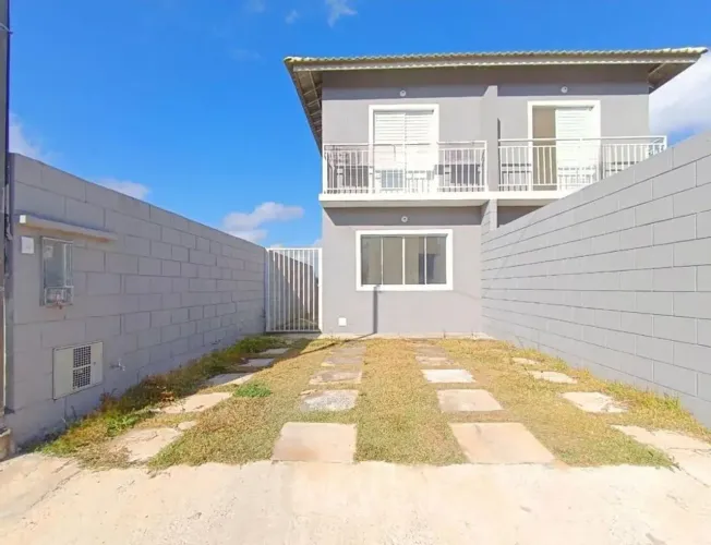 Casa à venda em Cotia, Centro (Caucaia do Alto), com 2 quartos, com 68 m², Residencial Cau