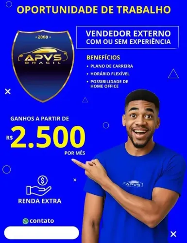 OPORTUNIDADE DE RENDA EXTRA
