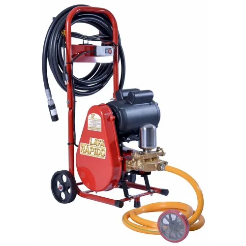 Lavadora de alta pressão ZM LR14