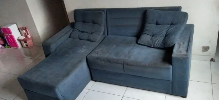 Sofa em L