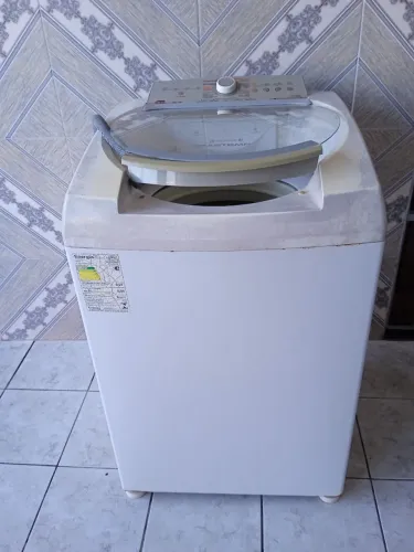 Máquina de lavar roupa Brastemp