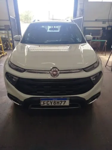 Fiat Toro Freedom 2.0 16V 4X4 Diesel Aut. 2021