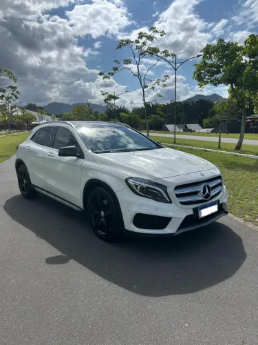 Mercedes-Benz GLA 250 Sport 2.0 TB 16V 4X2 211cv Aut. 2016