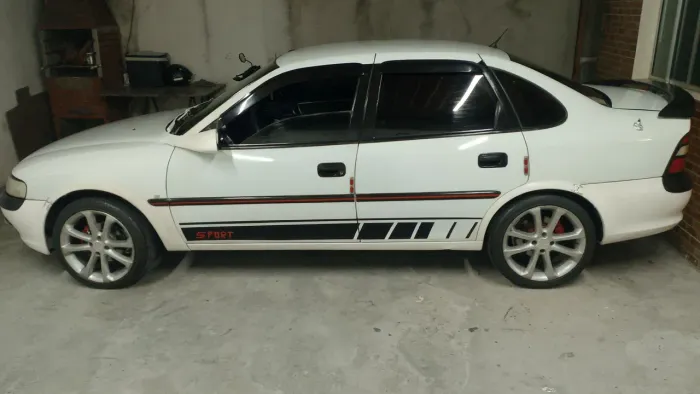 Chevrolet Vectra GLS/expres.2.2/ 2.0 E 2.0 CD 8V 1997