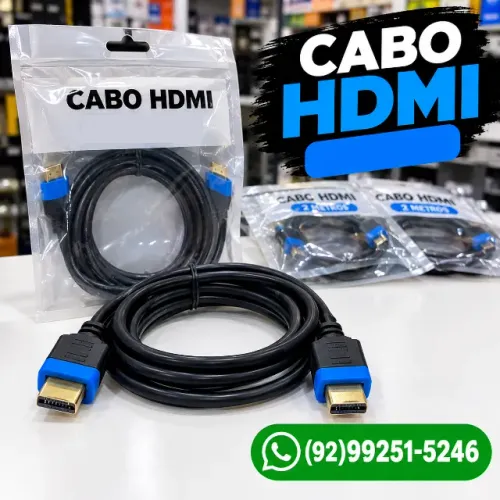 Cabo hdmi