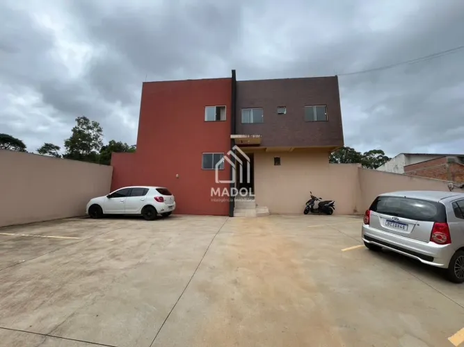 Apartamento Garden em condomínio à Venda em Oficinas, Ponta Grossa - PR
