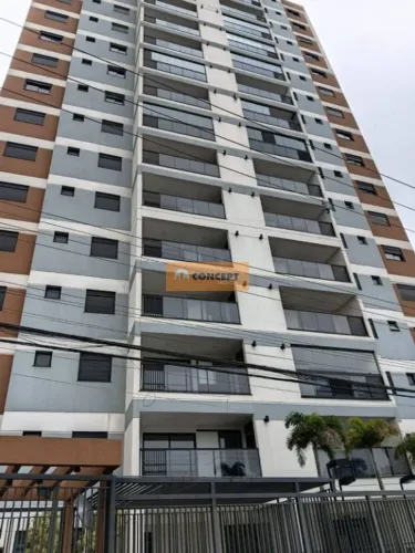 Apartamento com 2 dormitórios à venda, 63 m² por R$ 900.000,00 - Biritiba - Poá/SP