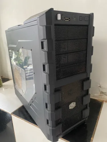 Computador Desktop 8GB RAM 1TB - Ideal Escritório, Estudos e Home Office