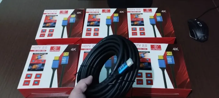 CABO HDMI 3D 4K FULL HD 10 METROS/ 3M, 5M, 20M
