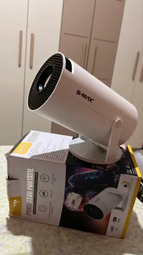 Projetor B-MAX BM-F1012