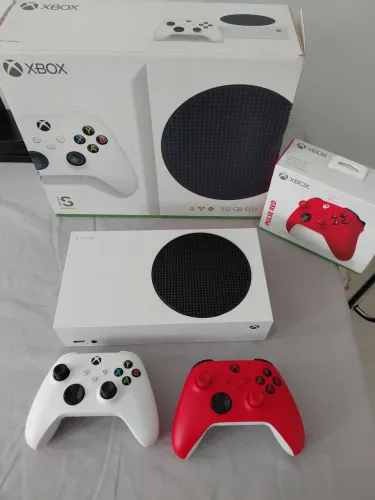 Xbox Series S