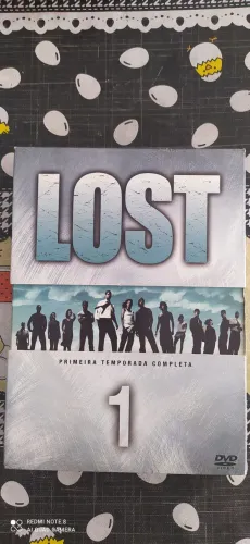 Lost primeira temporada completa