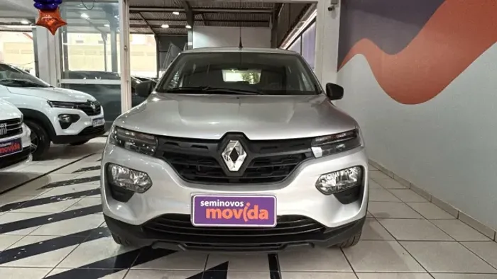 Renault Kwid Zen 1.0 Flex 12V 5P Mec. 2025