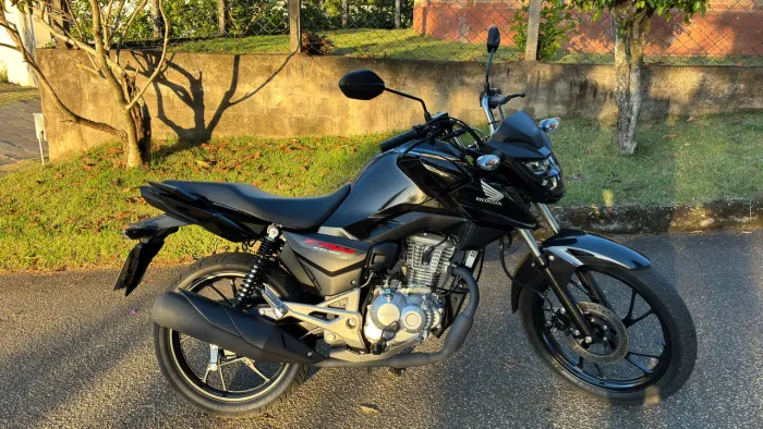 Honda 160 FAN 2026