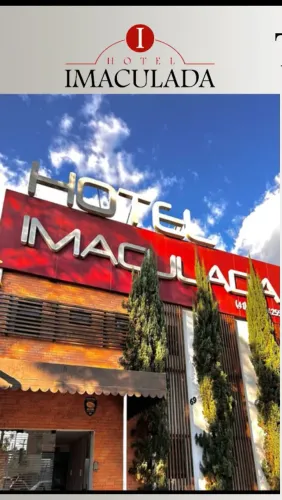 VAGA MASCULINA: RECEPCIONISTA / PORTEIRO - HOTEL IMACULADA
